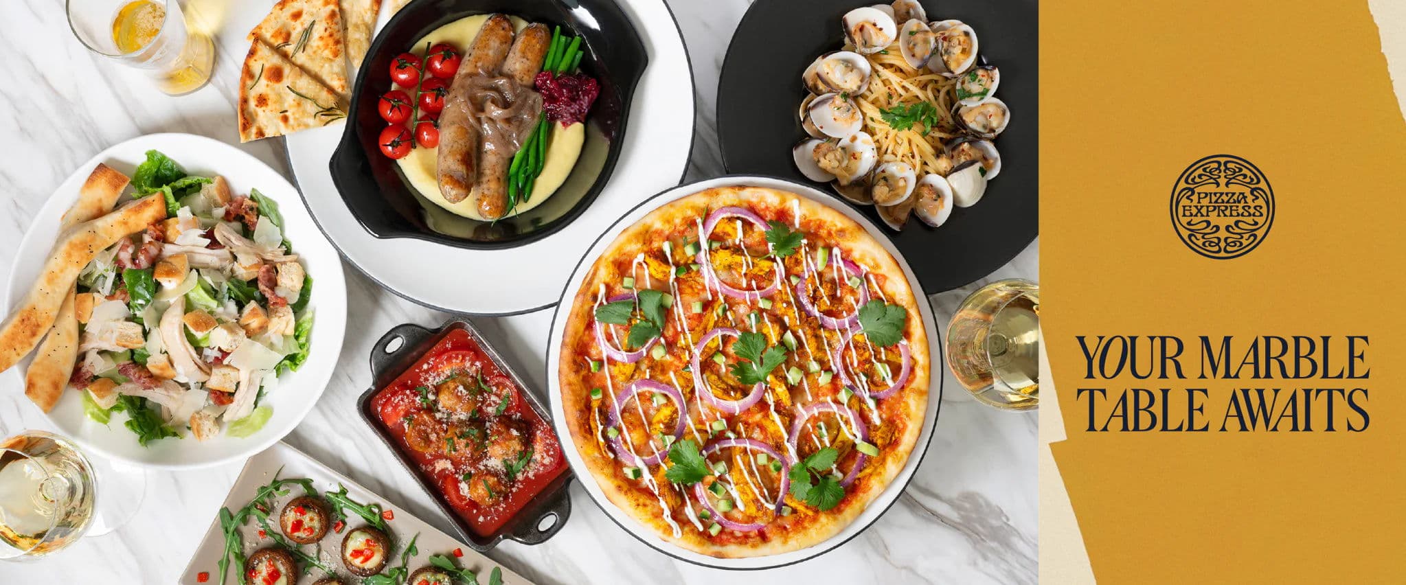 PizzaExpress Pizzeria (AIA and PF)